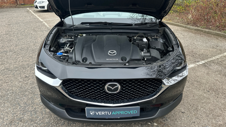 Mazda Cx-30 2.0 e-Skyactiv X MHEV GT Sport Tech 5dr AWD Petrol Hatchback